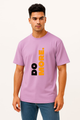 Men’s "DO MORE." Graphic Regular Fit T-shirt -GYM Inspired