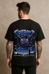 Men's "Elegance Samurai" Oversized T-Shirt