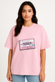 Women's "Butter" Printed Oversized T-shirt -BTS Inspired