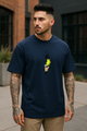 Naruto Uzumaki Printed Oversized T-shirt