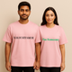The Perfect Match: "I'm in Love with Someone" Couples Oversized T-shirt