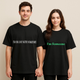 The Perfect Match: "I'm in Love with Someone" Couples Oversized T-shirt