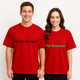 The Perfect Match: "I'm in Love with Someone" Couples Oversized T-shirts
