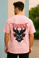 Men's "Thorns" Oversized T-Shirt