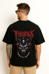 Men's "Thorns" Oversized T-Shirt