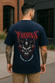 Men's "Thorns" Oversized T-Shirt