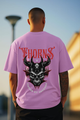 Men's "Thorns" Oversized T-Shirt