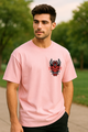 Men's "Thorns" Oversized T-Shirt