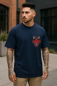 Men's "Thorns" Oversized T-Shirt