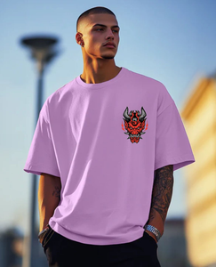 Men's "Thorns" Oversized T-Shirt