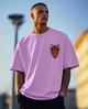 Men's "Thorns" Oversized T-Shirt