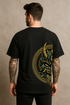 Men’s "Oni Mask" Oversized T-shirt