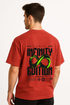 Men's  "Infinity Edition" Oversized Tee