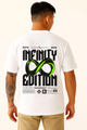 Men's  "Infinity Edition" Oversized Tee