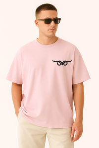 Men's  "Infinity Edition" Oversized Tee
