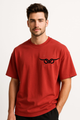 Men's  "Infinity Edition" Oversized Tee
