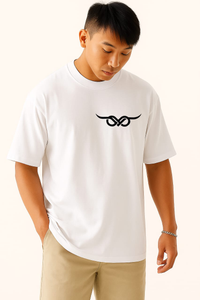 Men's  "Infinity Edition" Oversized Tee
