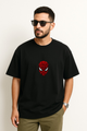 Men's Spider-Man themed oversized t-shirts