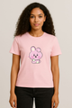 Women’s BT21 COOKY Graphic Regular Fit T-shirt -BTS Inspired