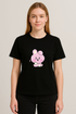 Women’s BT21 COOKY Graphic Regular Fit T-shirt -BTS Inspired