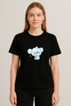 Women’s BT21 KOYA Graphic Regular Fit T-shirt -BTS Inspired