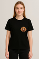 Women Regular fit BTS BT21 Shooky Suga T-shirt
