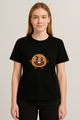 Women’s BT21 SHOOKY Graphic Regular Fit T-shirt -BTS Inspired