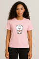Women’s BT21 RJ Graphic Boyfriend Fit T-shirt