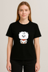 Women’s BT21 RJ Graphic Boyfriend Fit T-shirt