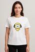 Women’s BT21 CHIMMY Graphic Regular Fit T-shirt -BTS Inspired