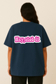 Women’s BT21 RJ Graphic Oversized T-shirt -BTS Inspired (Jin )