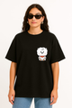 Women’s BT21 RJ Graphic Oversized T-shirt -BTS Inspired (Jin )