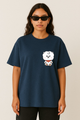Women’s BT21 RJ Graphic Oversized T-shirt -BTS Inspired (Jin )