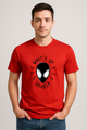 Men's "What's Up Danger" Graphic Regular Fit T-shirt