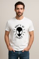 Men's "What's Up Danger" Graphic Regular Fit T-shirt
