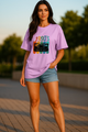 Unisex "1990's Cassette Tape" Graphic Oversized T-shirt