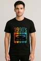 Unisex "Rewind to Cool: 1990s Cassette" Regular T-Shirt