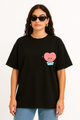 Women’s "It's Not In My Vocabulary" BT21 Tata Oversized T-shirt -BTS Inspired (V)