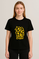 Unisex "Do Epic Sh!t" Graphic Regular Fit Tee