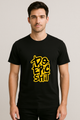 Unisex "Do Epic Sh!t" Graphic Regular Fit Tee