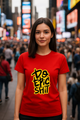 Unisex "Do Epic Sh!t" Graphic Regular Fit Tee
