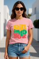Unisex "Still Into You" Retro Vibe Graphic Regular Fit T-shirt