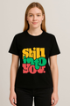 Unisex "Still Into You" Retro Vibe Graphic Regular Fit T-shirt