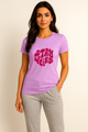 Unisex "Stay Weird" Groovy Graphic Regular Fit T-shirt