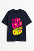 Women's "If It's Too Loud You're Too Old" Fun Graphic Boyfriend Fit T-shirt