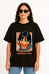 Women’s "Consciously Chronic Cute" Oversized T-shirt