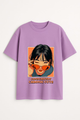 Women’s "Consciously Chronic Cute" Oversized T-shirt