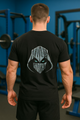 Men's "No Regrets" Bold Graphic Regular Fit T-shirt