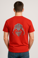 Men's "No Regrets" Bold Graphic Regular Fit T-shirt