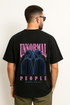 "UNNORMAL" Oversized T-Shirt